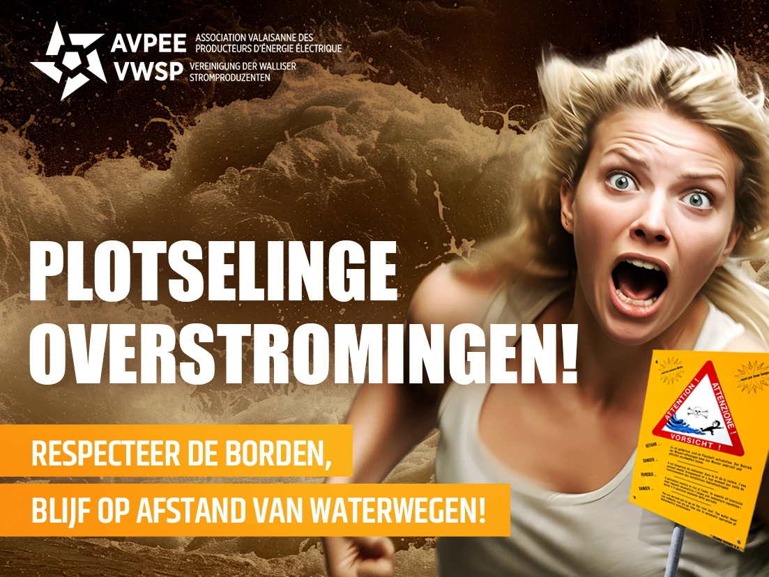 Plotselingeoverstromingen - mobile