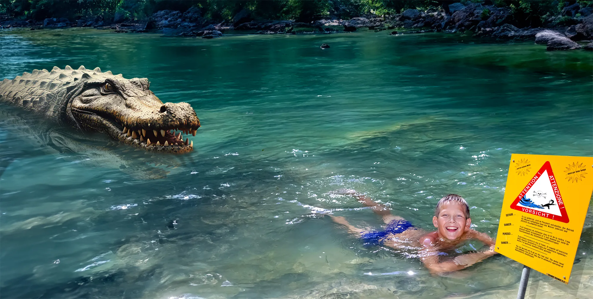 Campagne 2024 - Crocodile