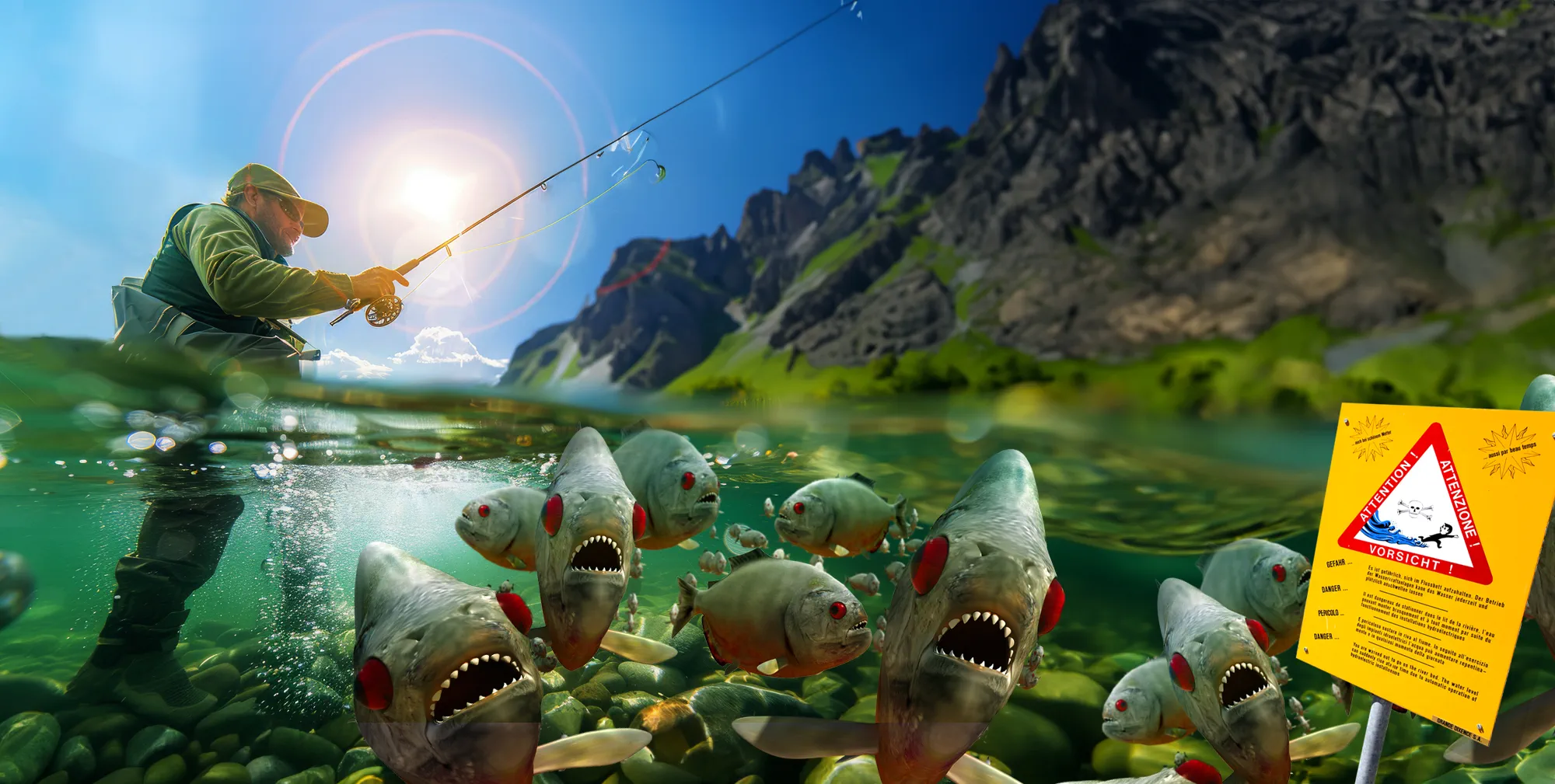 Campagne 2024 - Piranha